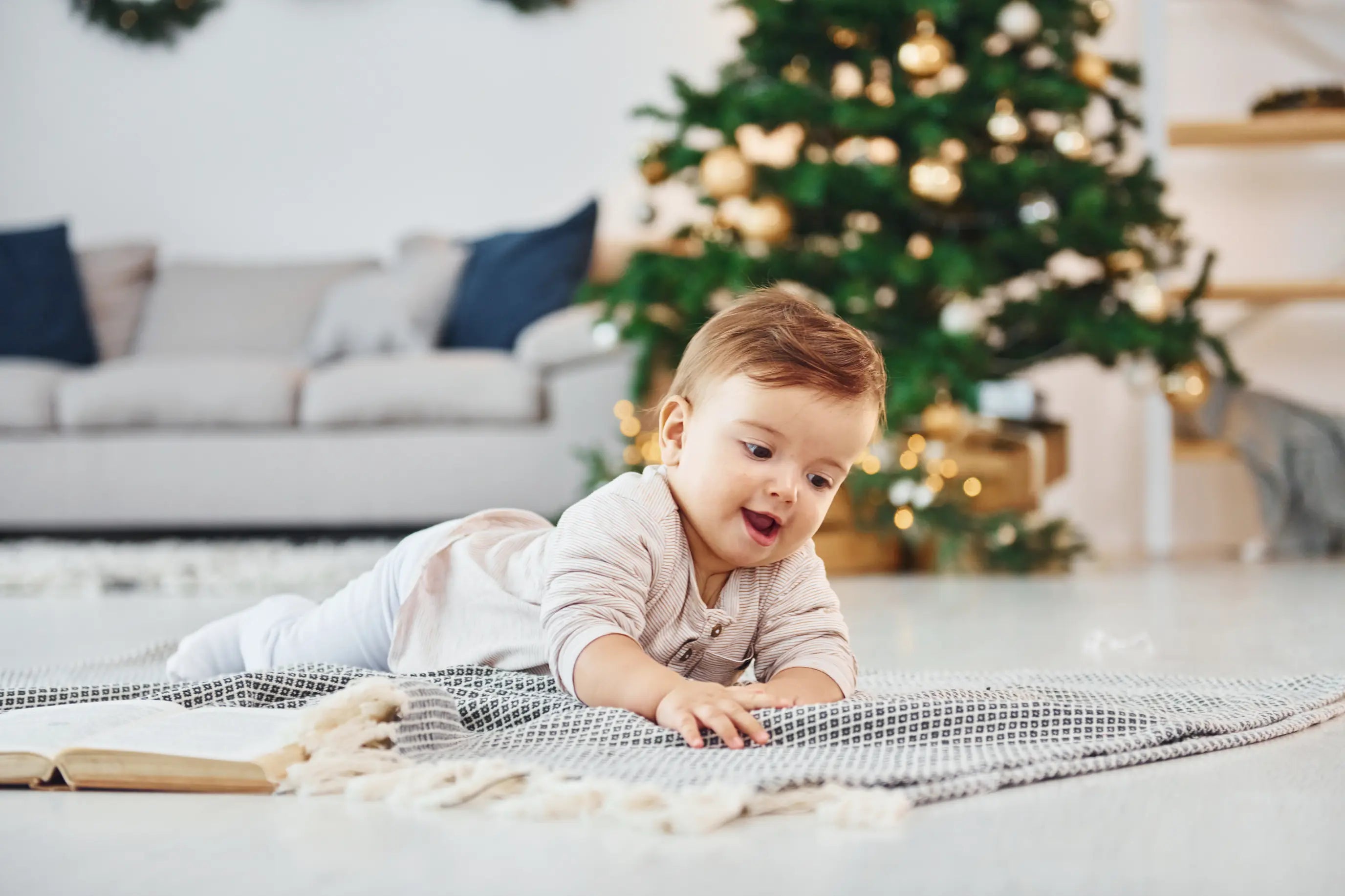 I migliori regali per neonati: guida natalizia