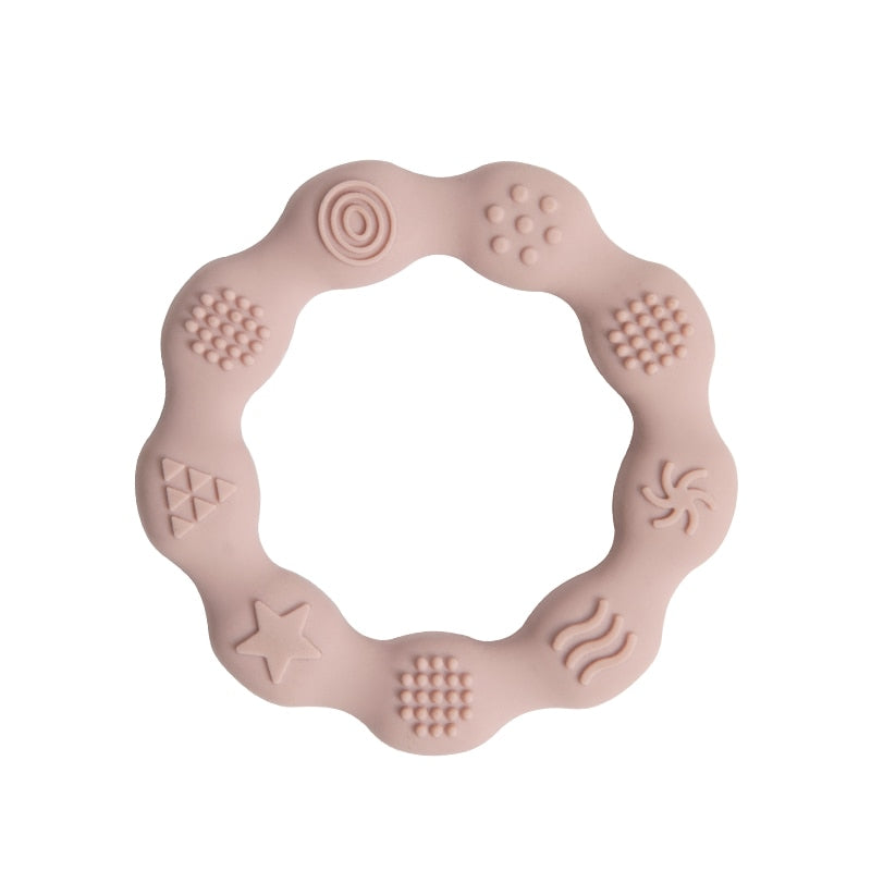 Baby Silicone Teethers