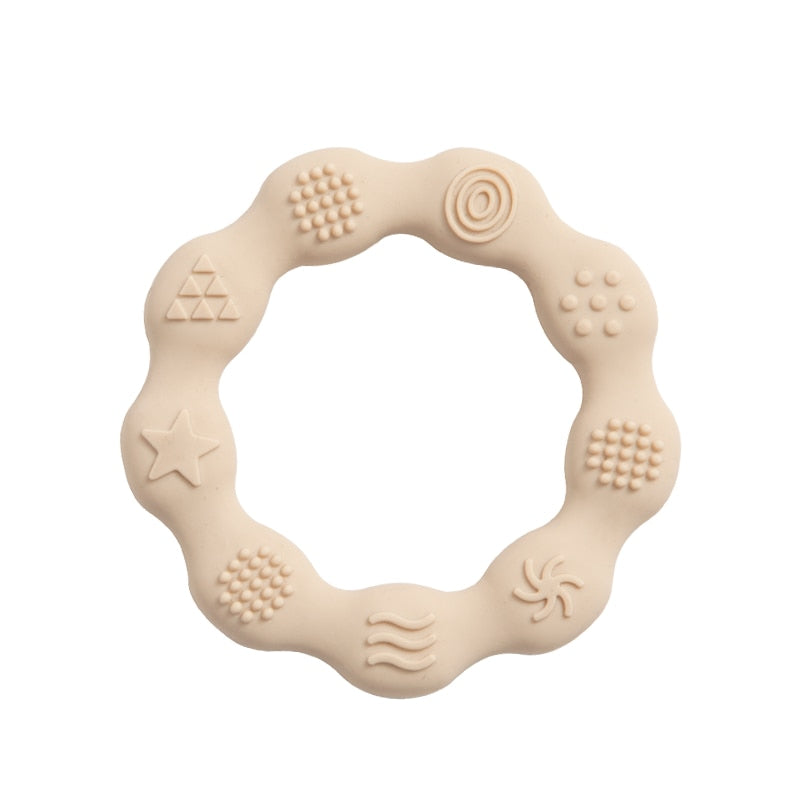 Baby Silicone Teethers