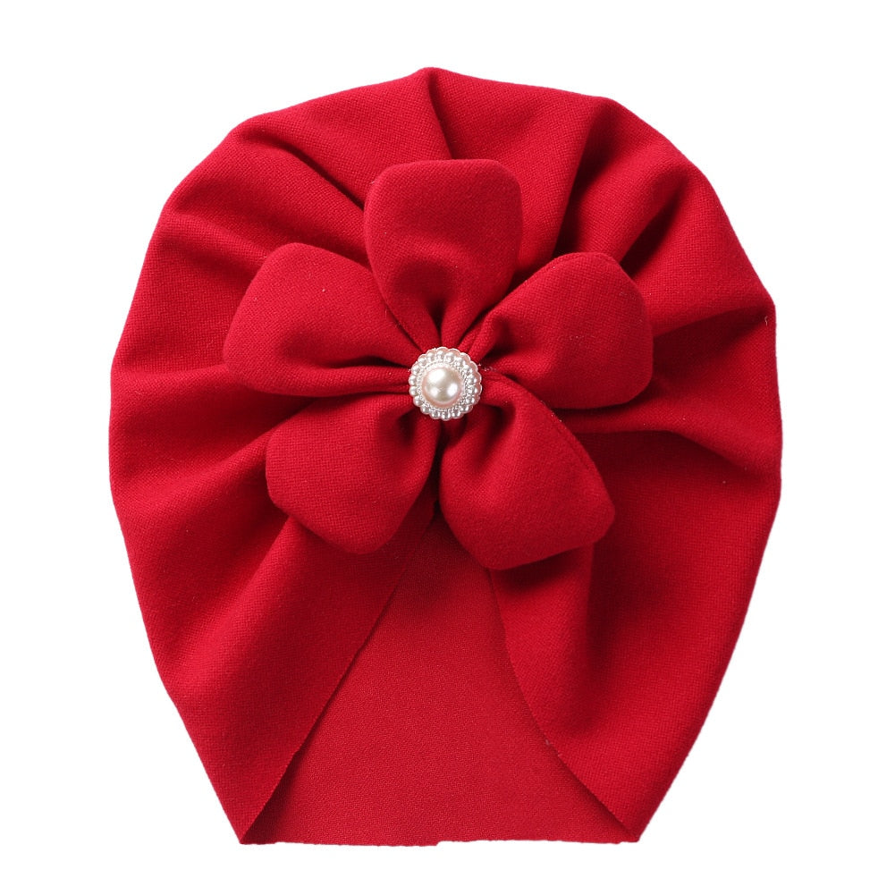 Baby turban - Available in 16 colors