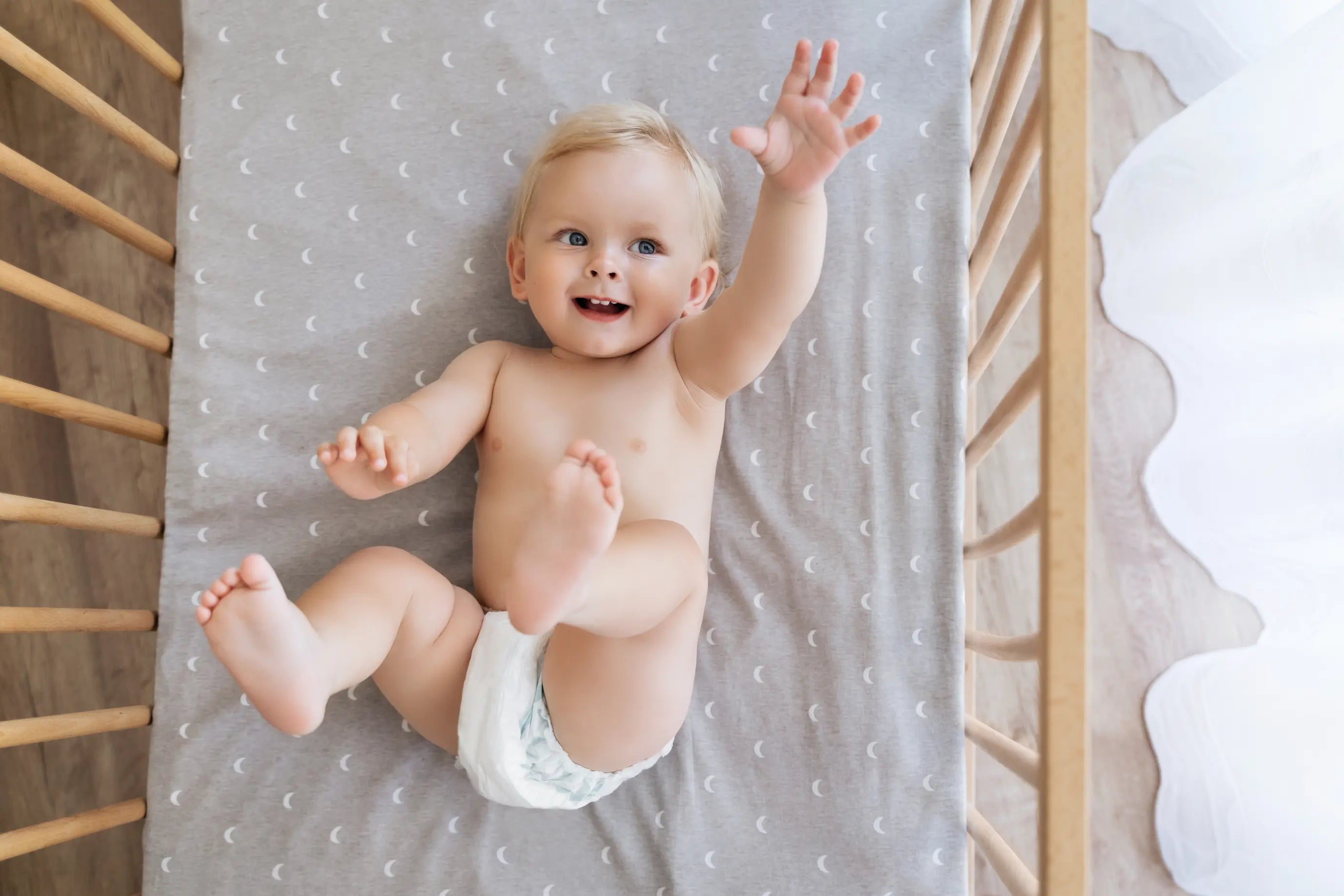 Scegliere il miglior lettino per neonati: guida completa