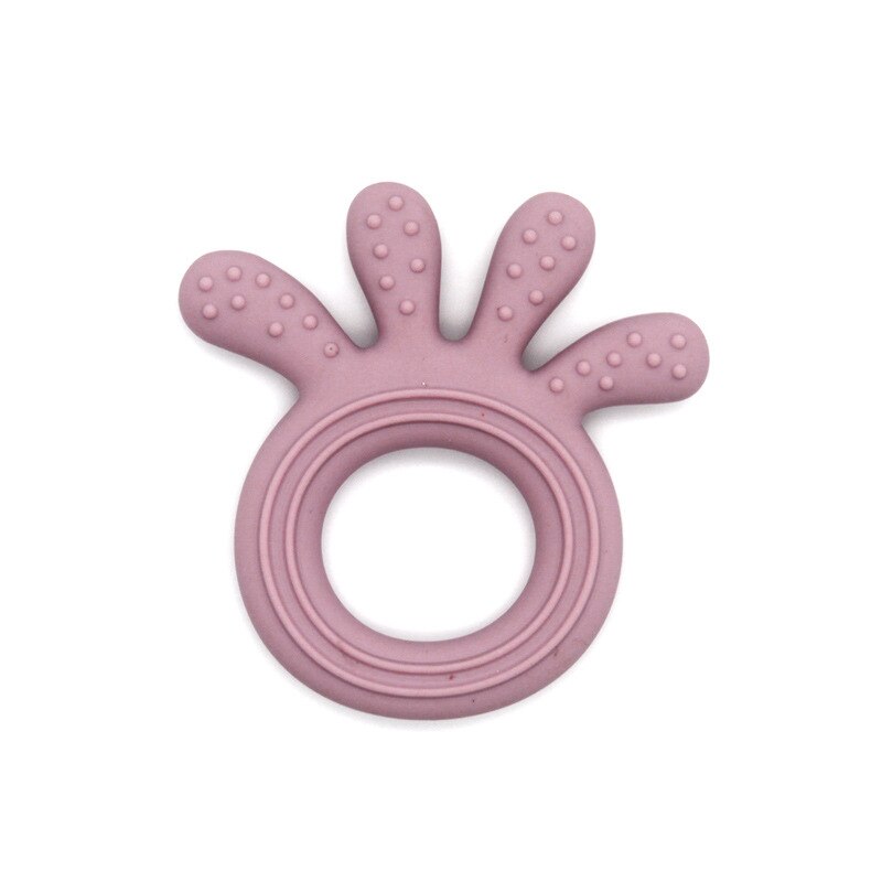 Massaggia gengive in silicone